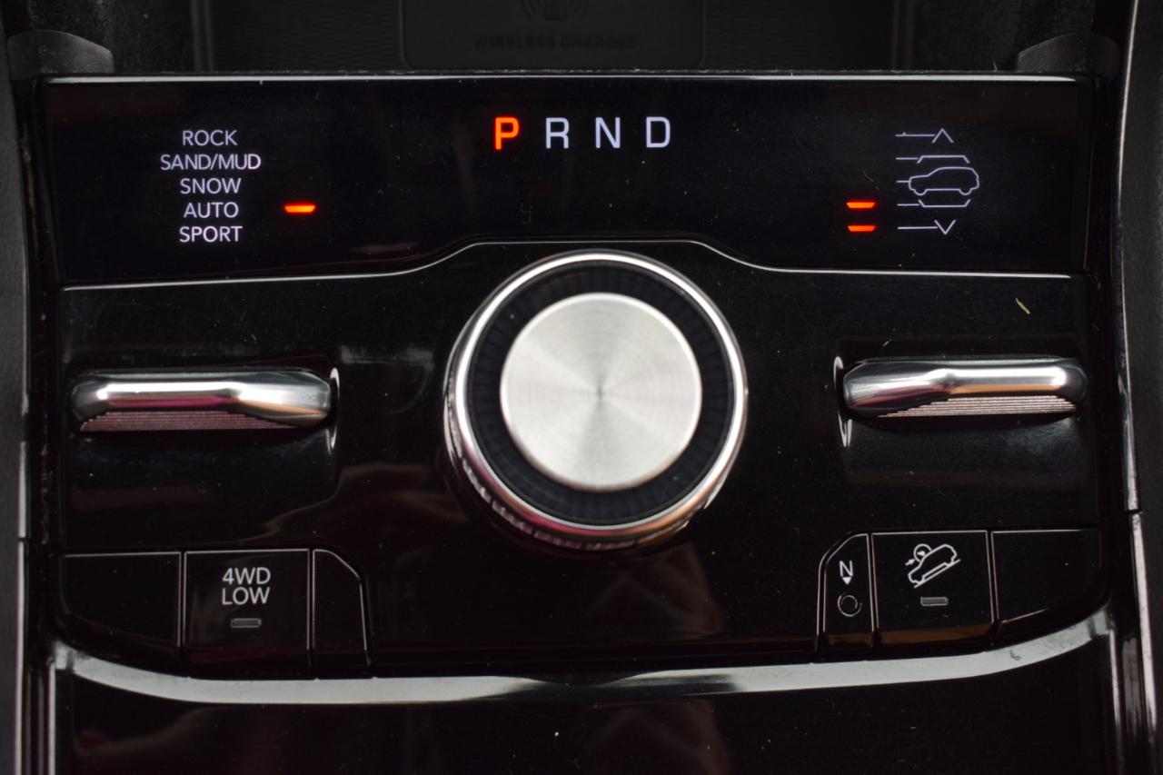 Jeep Grand Cherokee L Summit 4WD 2022