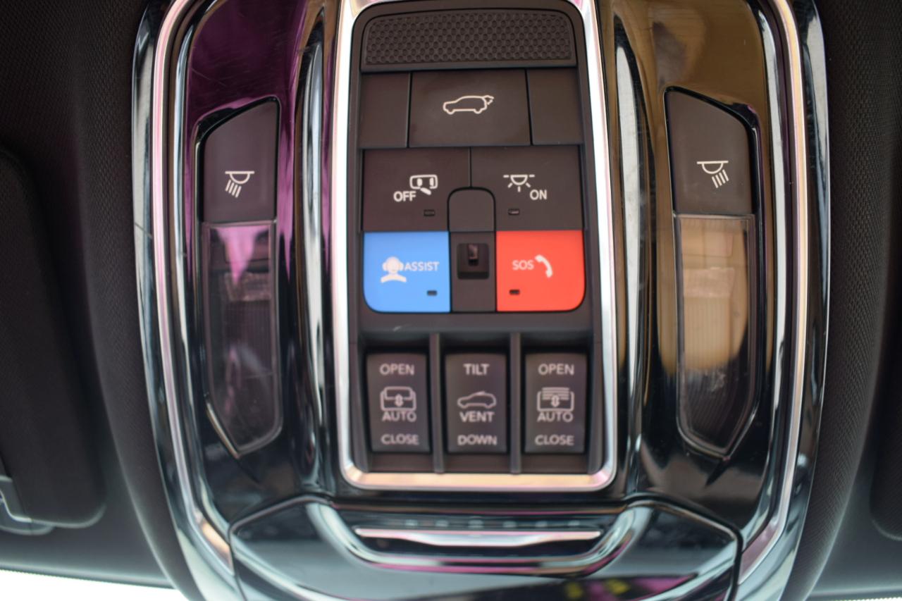 Jeep Grand Cherokee L Summit 4WD 2022