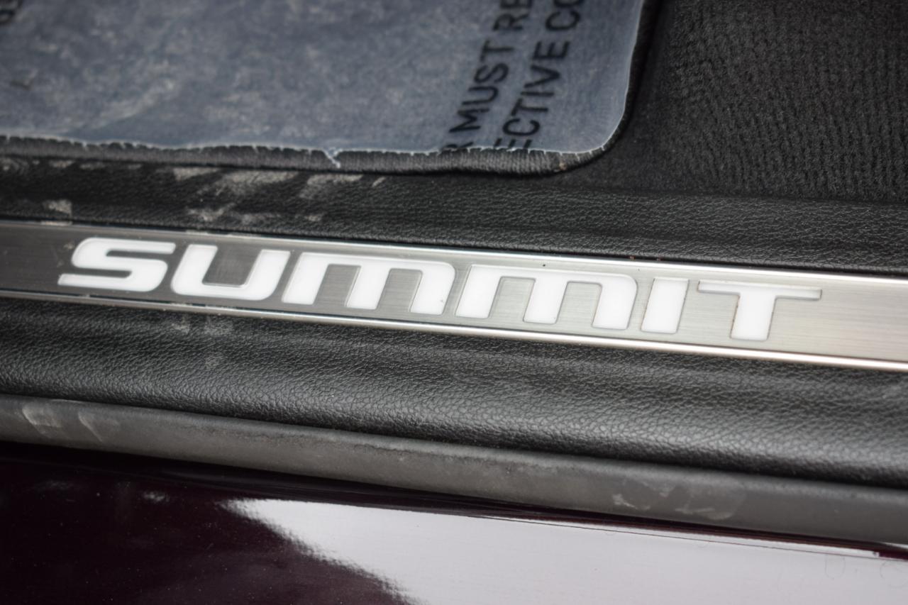Jeep Grand Cherokee L Summit 4WD 2022