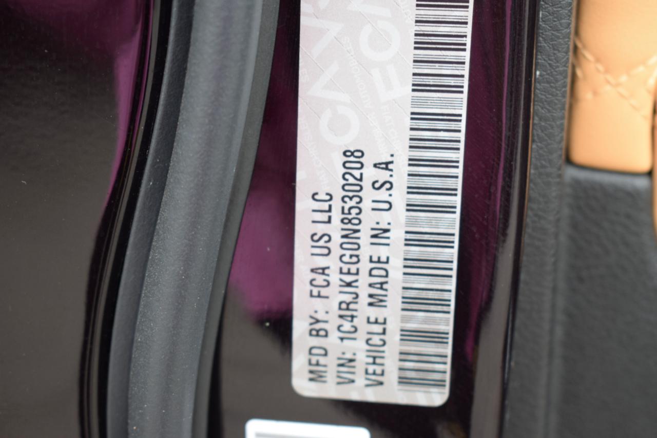 Jeep Grand Cherokee L Summit 4WD 2022