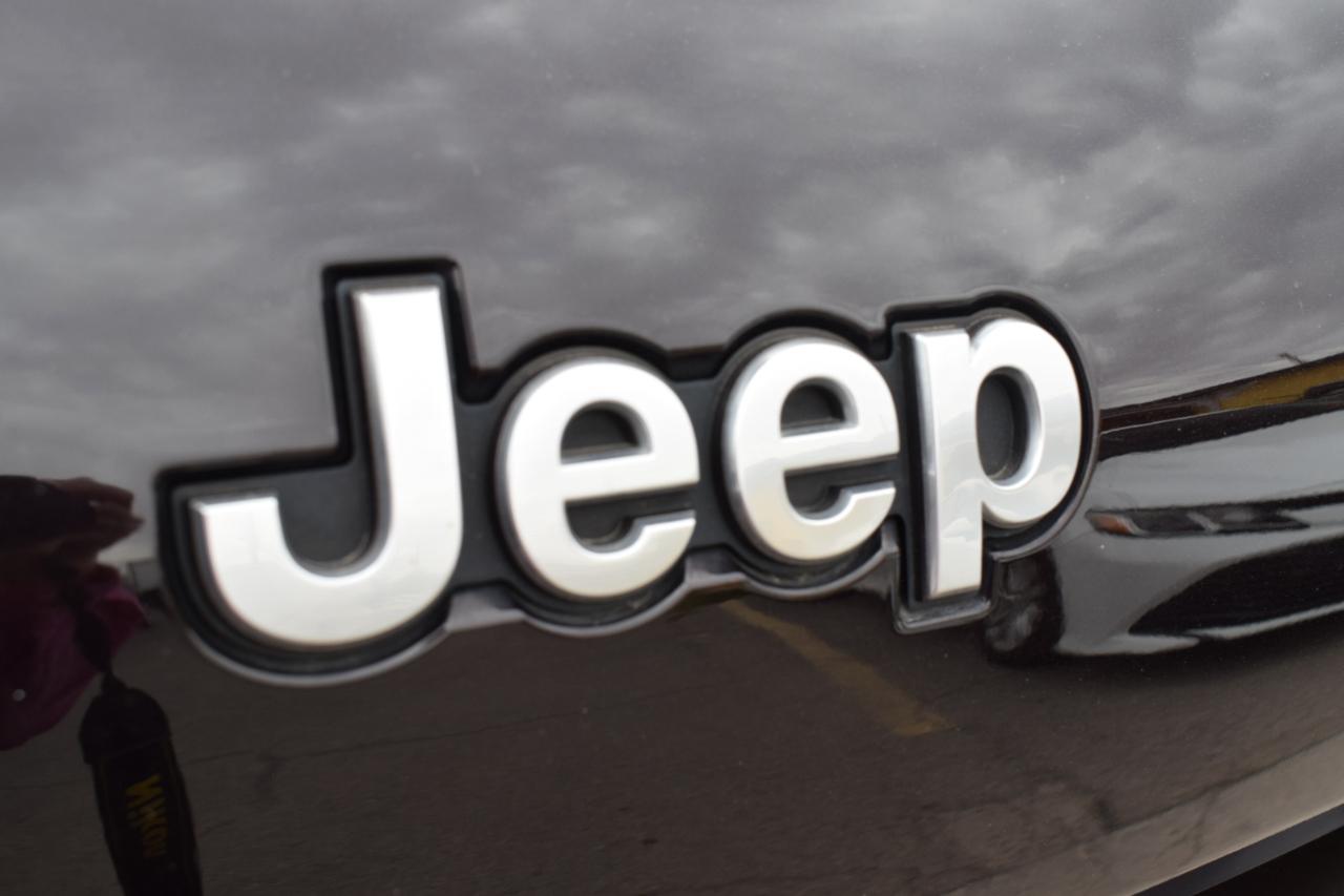 Jeep Grand Cherokee L Summit 4WD 2022