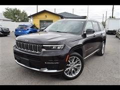 2022 Jeep Grand Cherokee L 