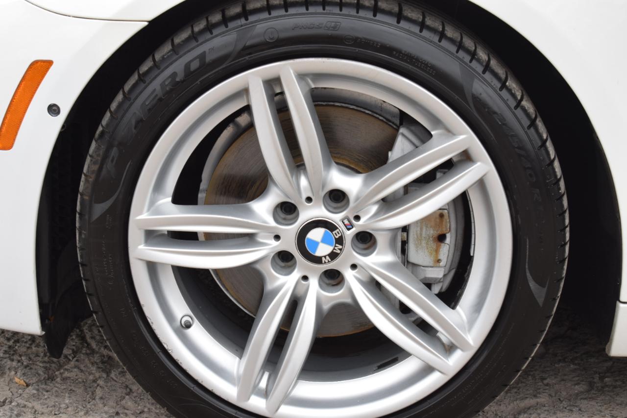 BMW 5-Series 550i 2016