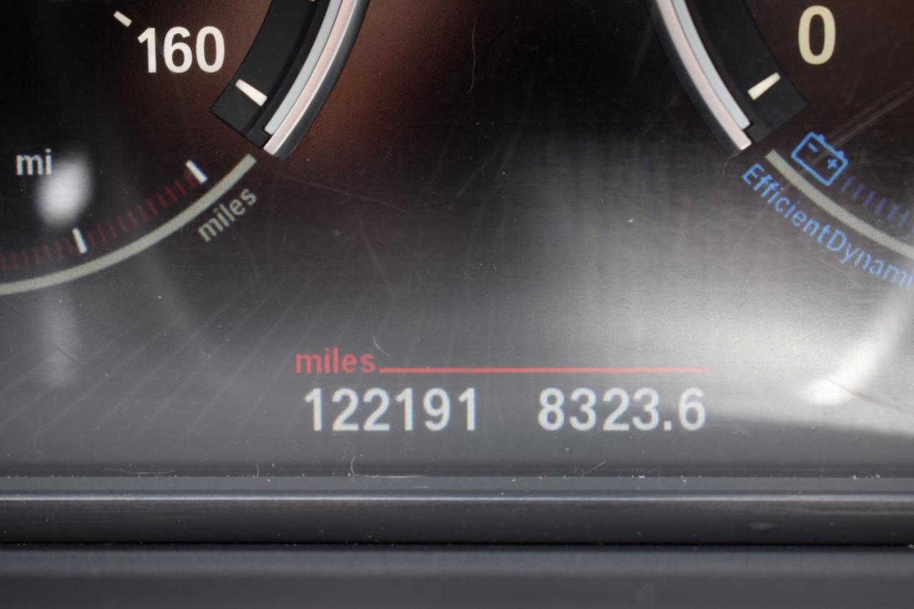 BMW 5-Series 550i 2016