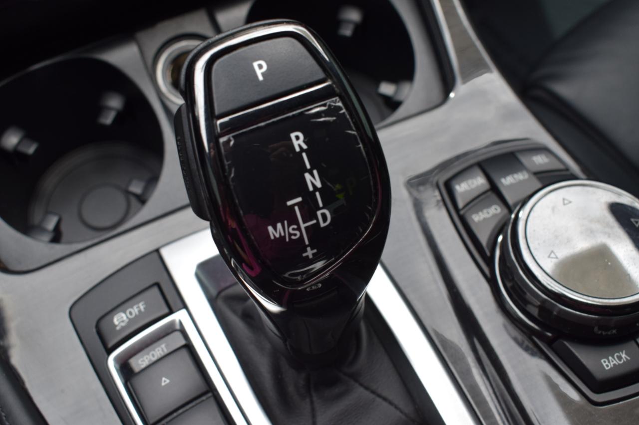BMW 5-Series 550i 2016