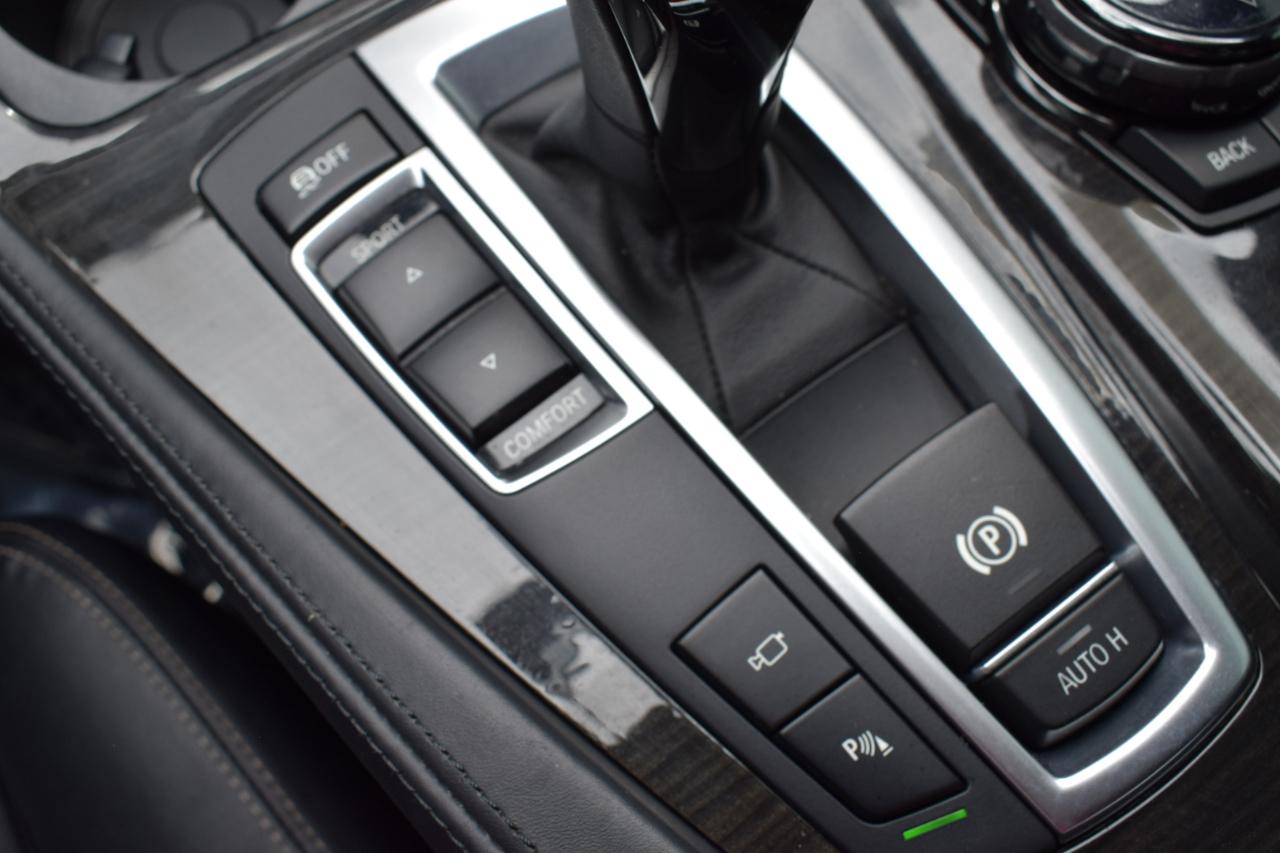 BMW 5-Series 550i 2016