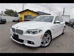 2016 BMW 5-Series 