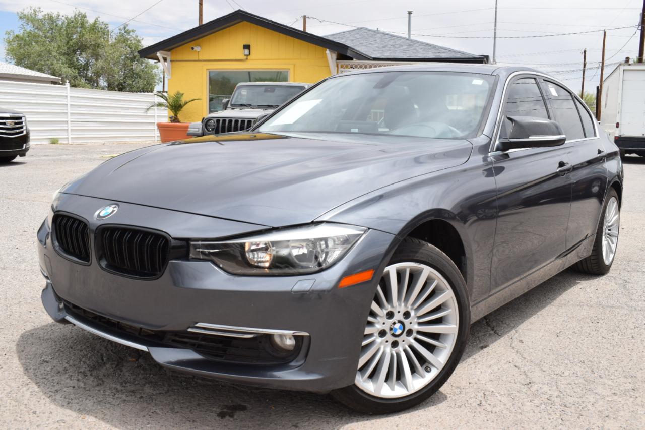 BMW 3 Series 328i 4dr Sdn 2013