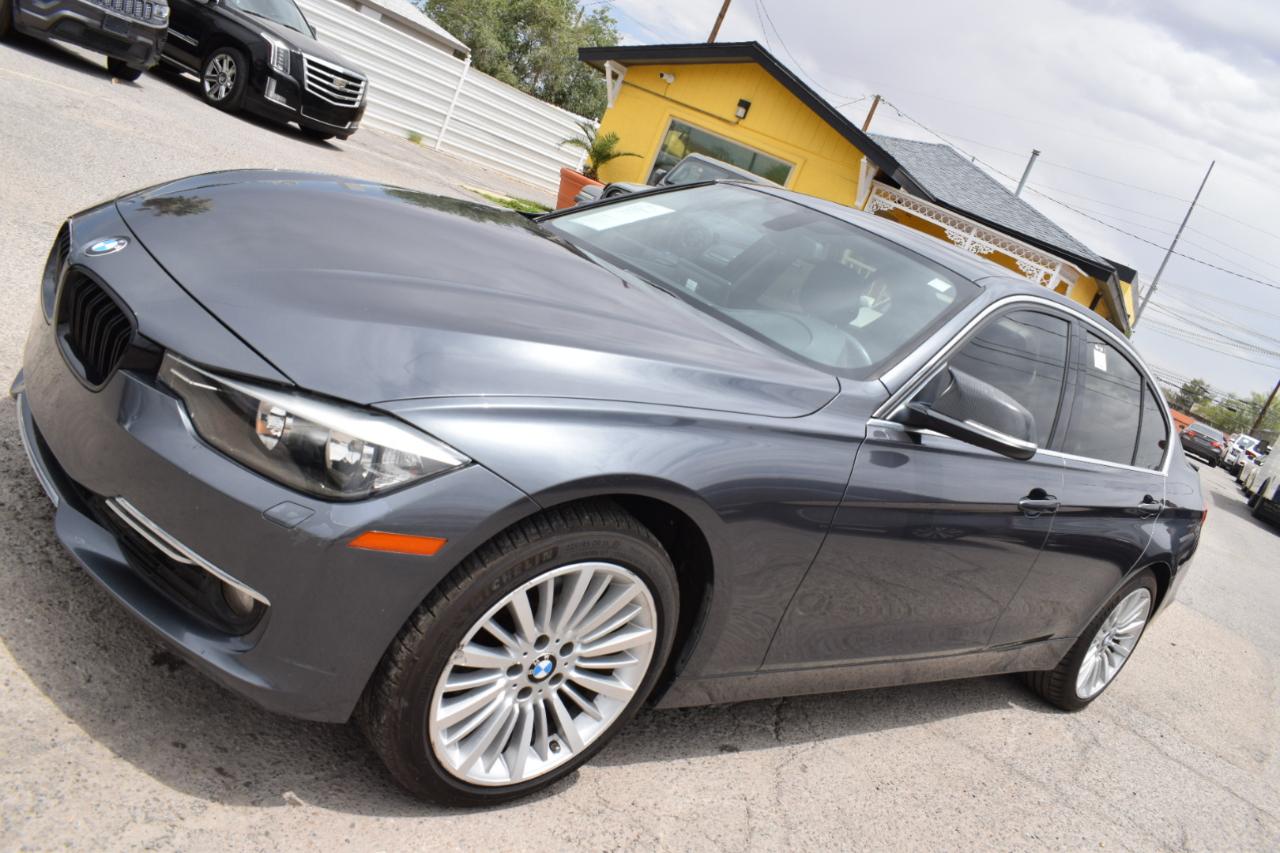 BMW 3 Series 328i 4dr Sdn 2013