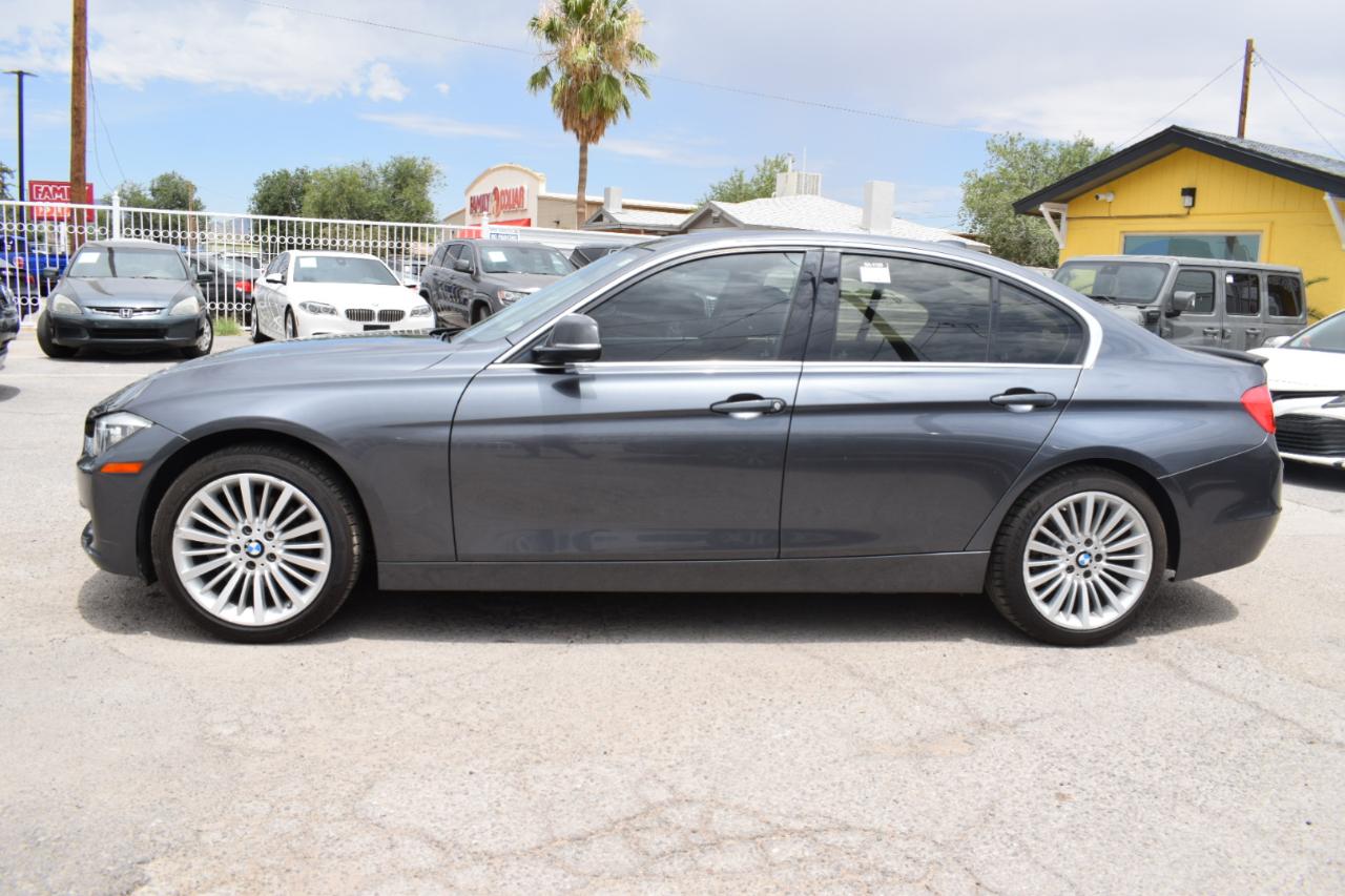 BMW 3 Series 328i 4dr Sdn 2013