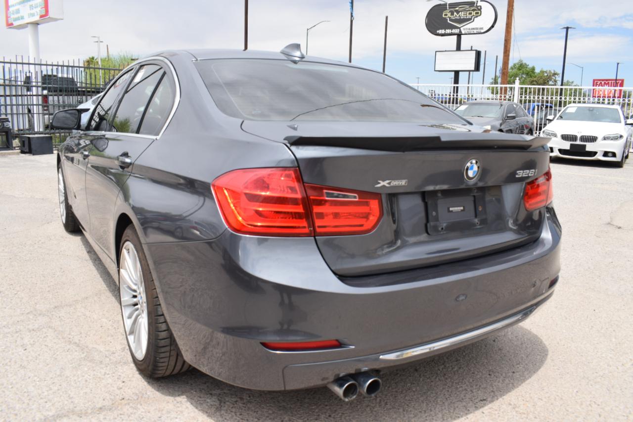 BMW 3 Series 328i 4dr Sdn 2013