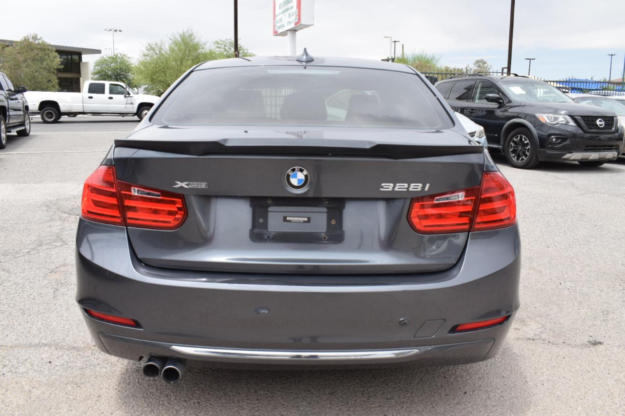 BMW 3 Series 328i 4dr Sdn 2013