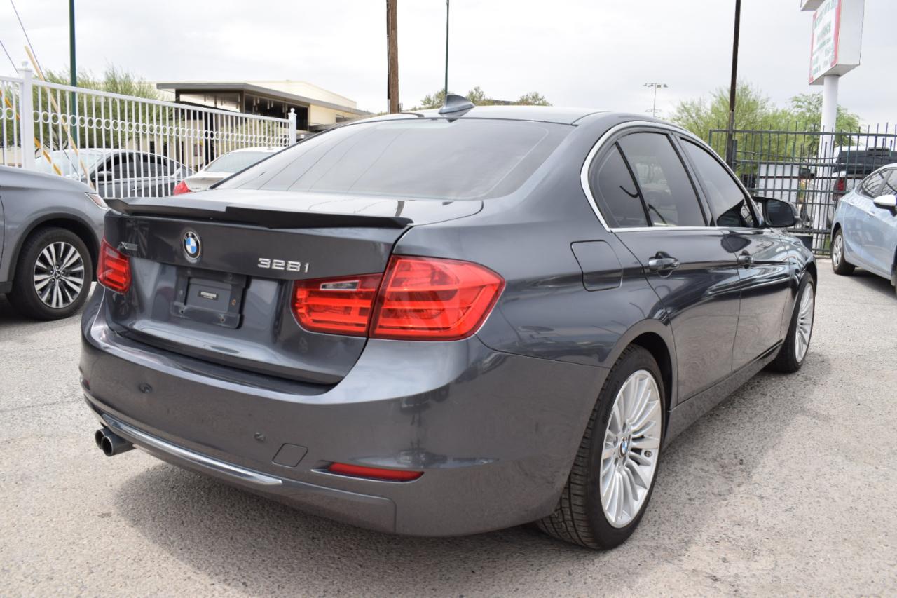 BMW 3 Series 328i 4dr Sdn 2013