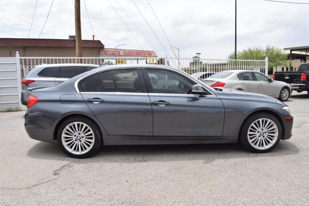 BMW 3 Series 328i 4dr Sdn 2013