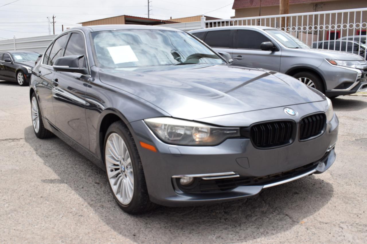BMW 3 Series 328i 4dr Sdn 2013