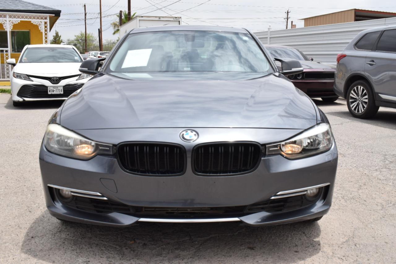 BMW 3 Series 328i 4dr Sdn 2013
