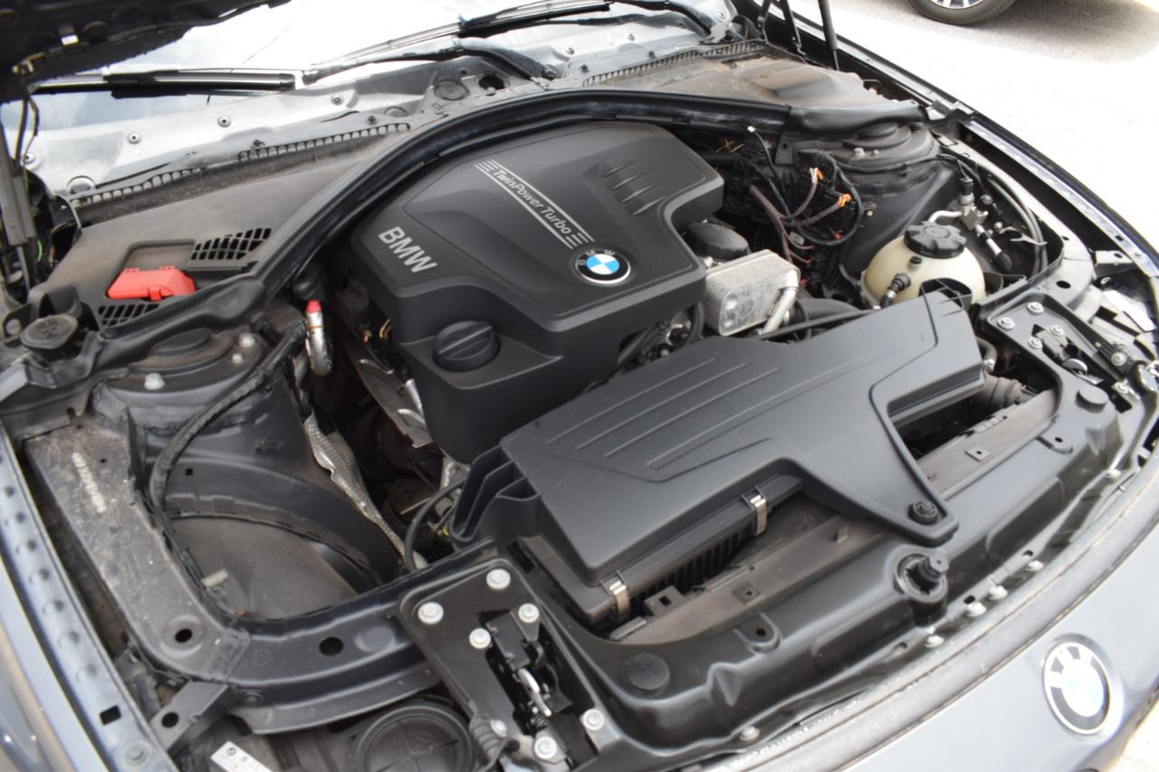BMW 3 Series 328i 4dr Sdn 2013