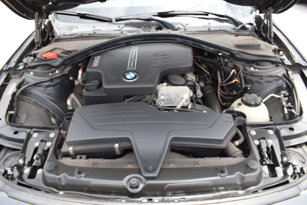 BMW 3 Series 328i 4dr Sdn 2013