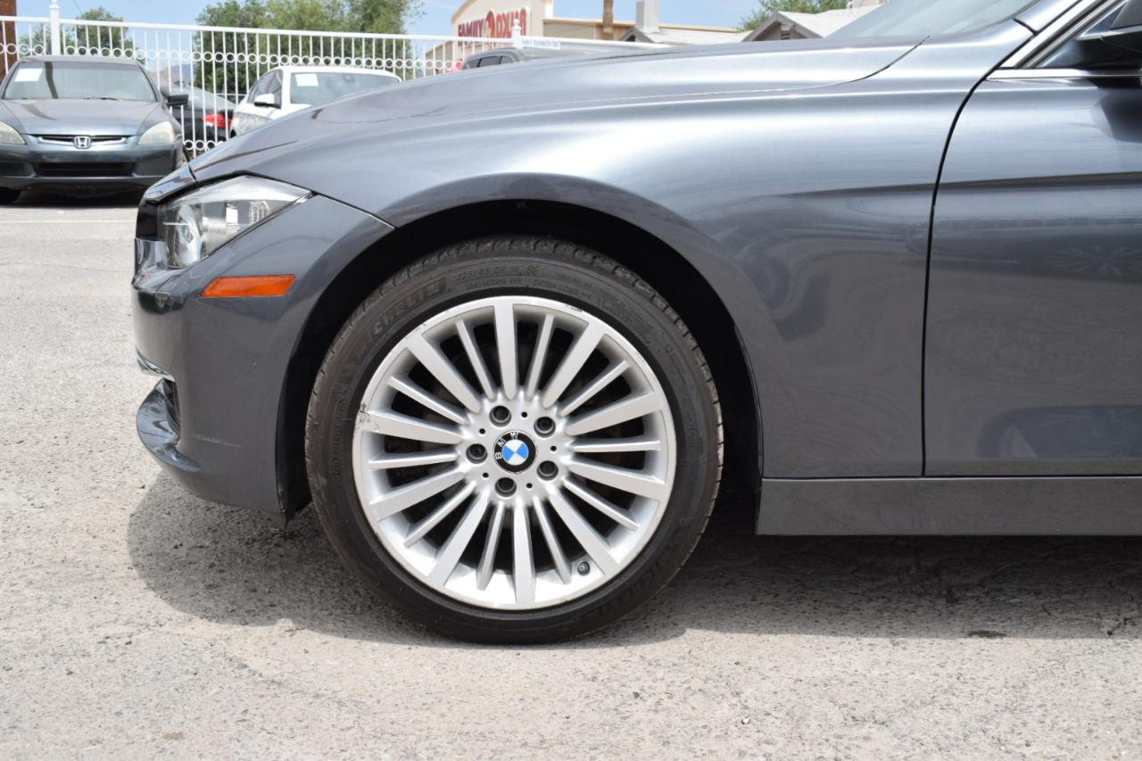 BMW 3 Series 328i 4dr Sdn 2013