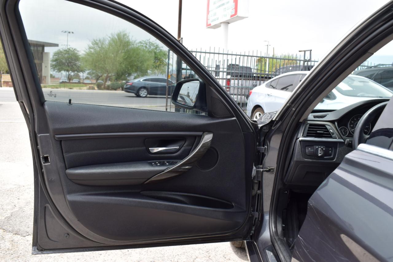 BMW 3 Series 328i 4dr Sdn 2013