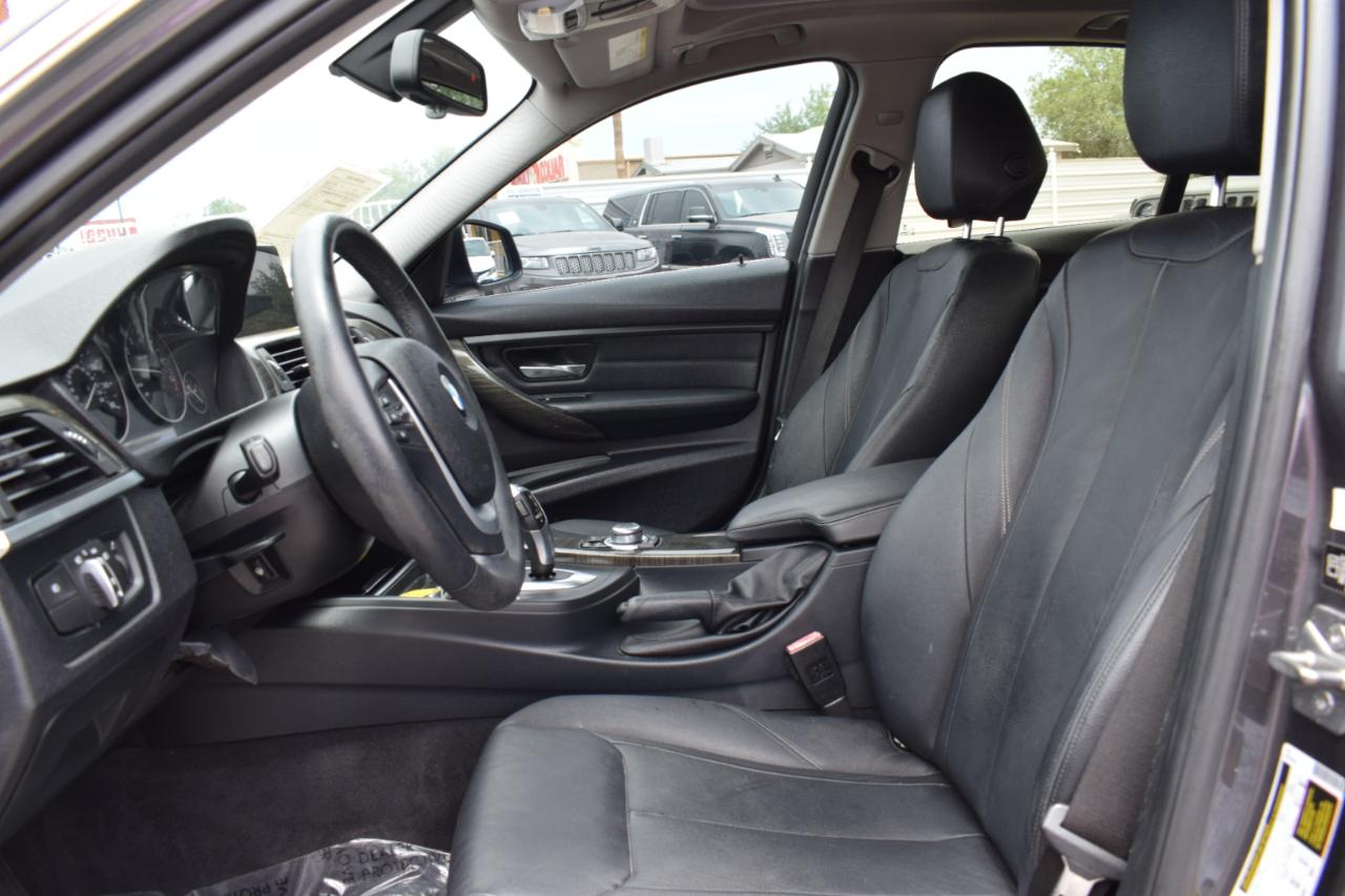 BMW 3 Series 328i 4dr Sdn 2013