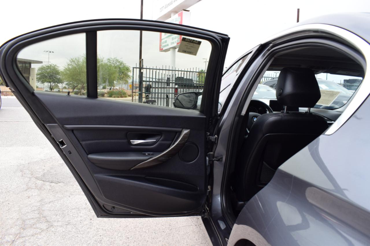 BMW 3 Series 328i 4dr Sdn 2013