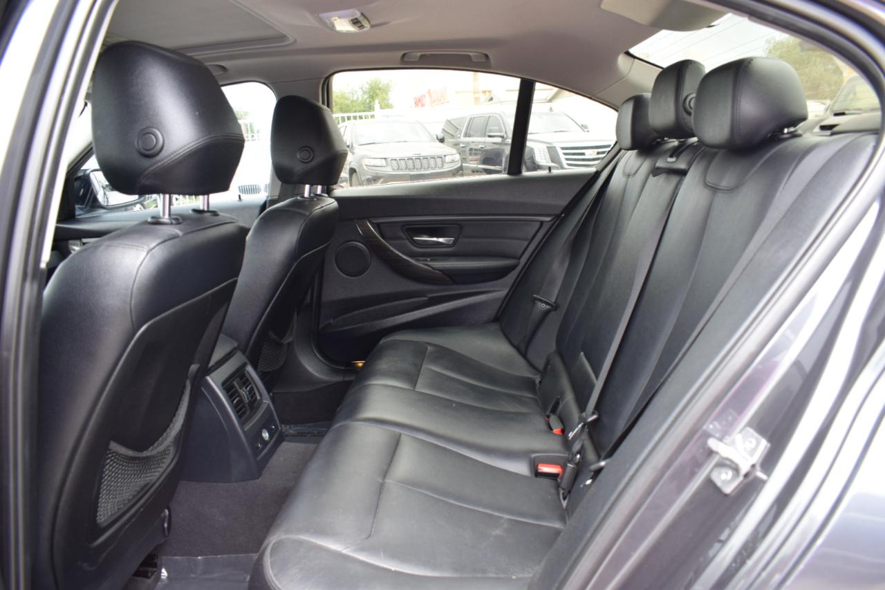 BMW 3 Series 328i 4dr Sdn 2013