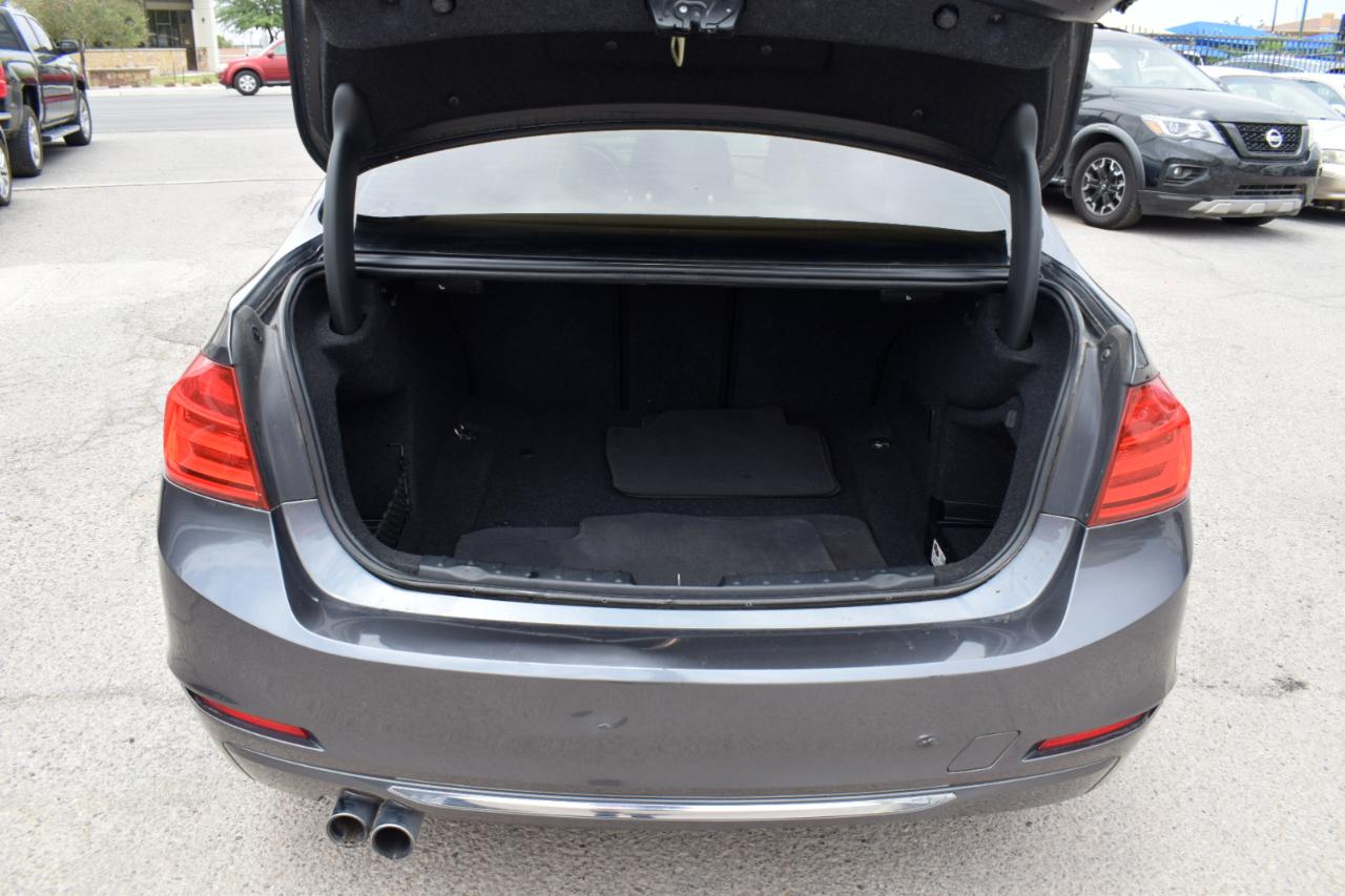 BMW 3 Series 328i 4dr Sdn 2013