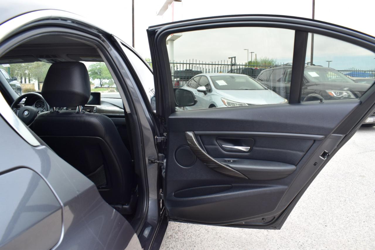 BMW 3 Series 328i 4dr Sdn 2013