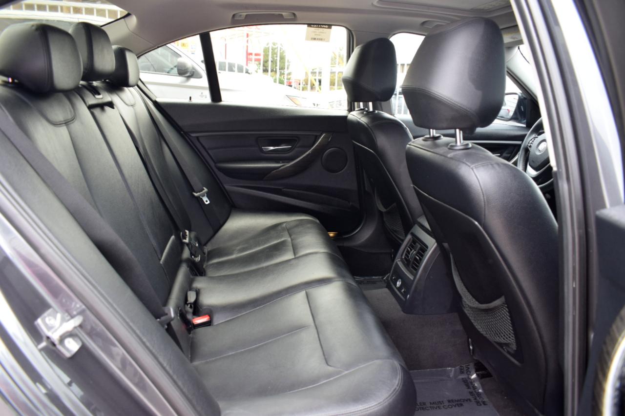 BMW 3 Series 328i 4dr Sdn 2013