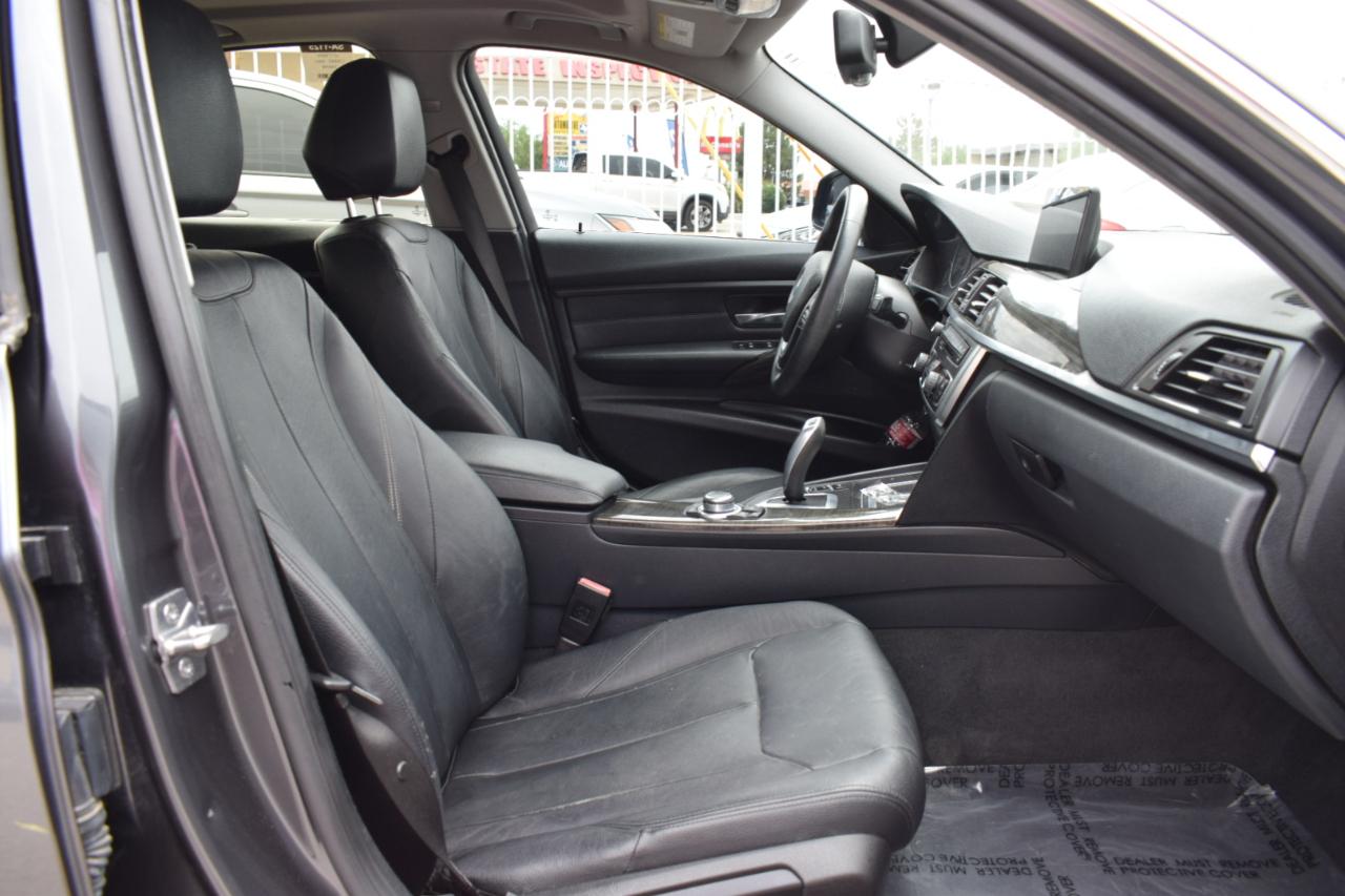 BMW 3 Series 328i 4dr Sdn 2013