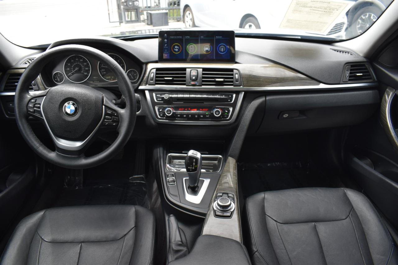 BMW 3 Series 328i 4dr Sdn 2013