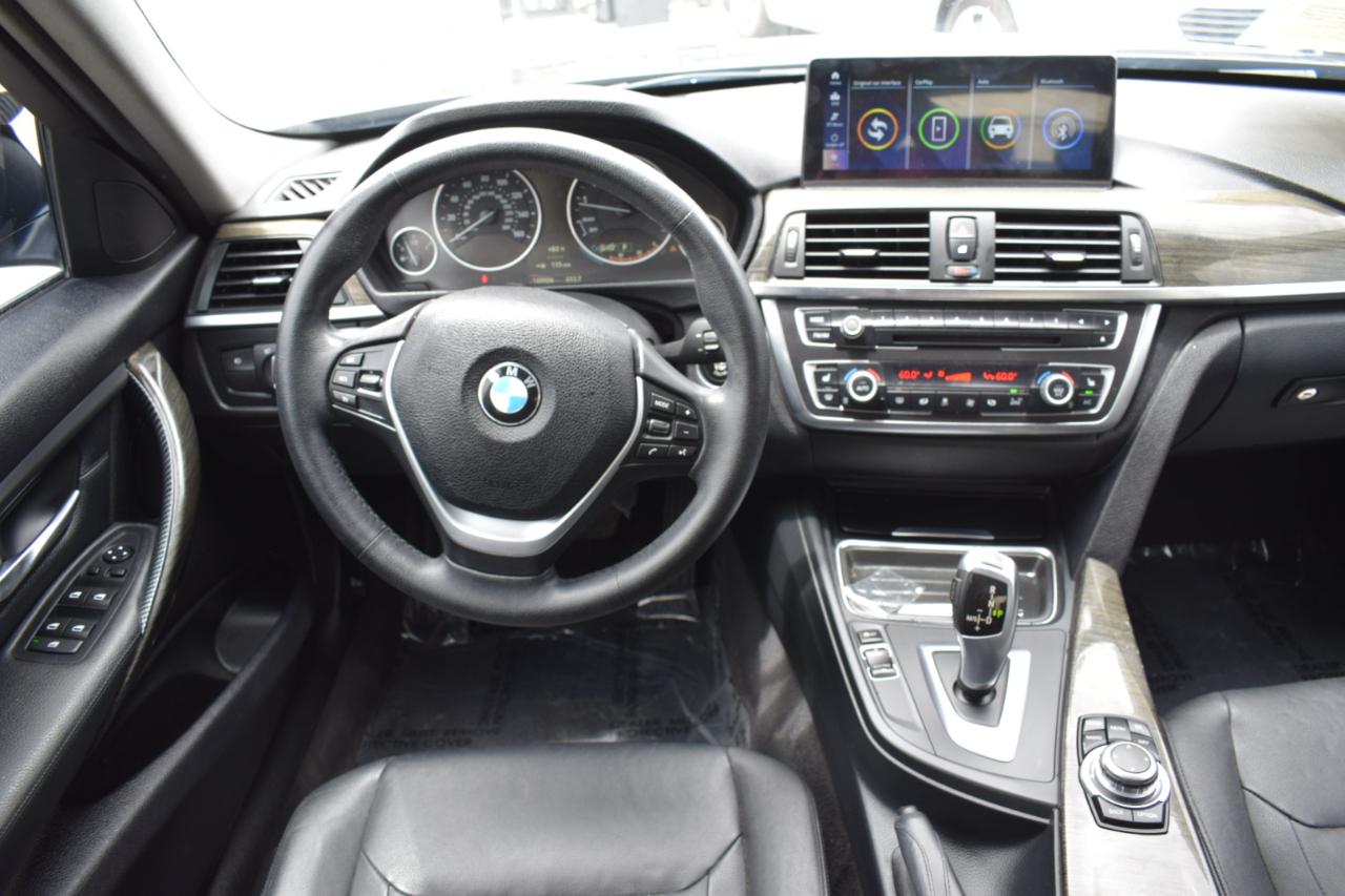 BMW 3 Series 328i 4dr Sdn 2013