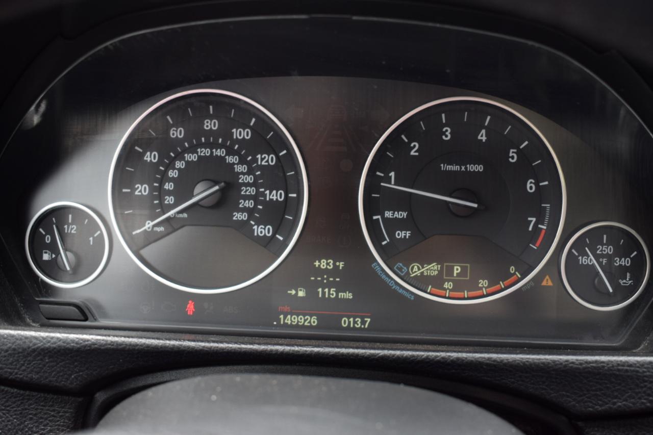 BMW 3 Series 328i 4dr Sdn 2013