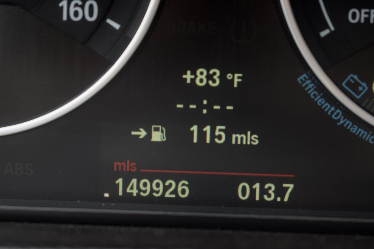BMW 3 Series 328i 4dr Sdn 2013