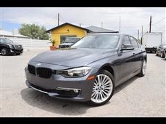 2013 BMW 3 Series 