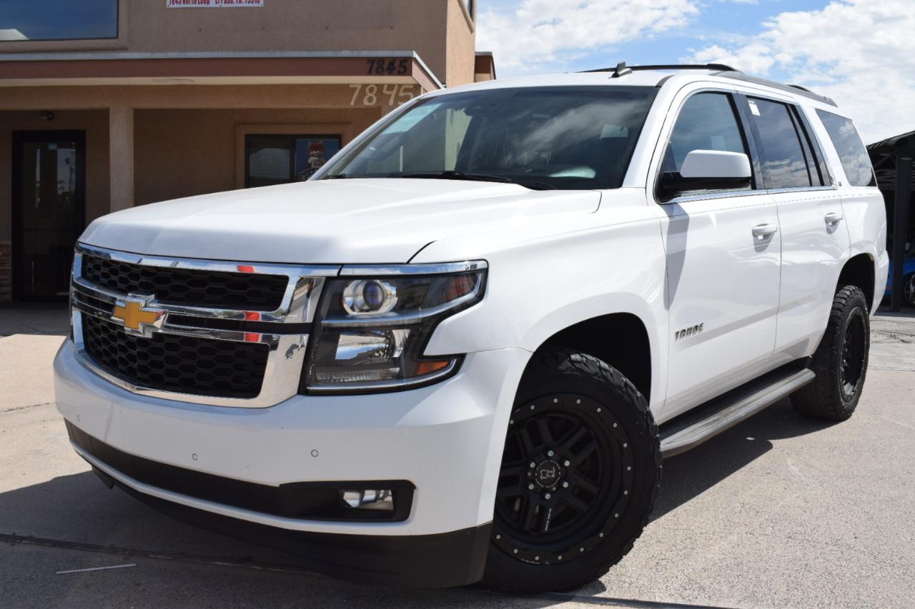Chevrolet Tahoe LT 2WD 2015