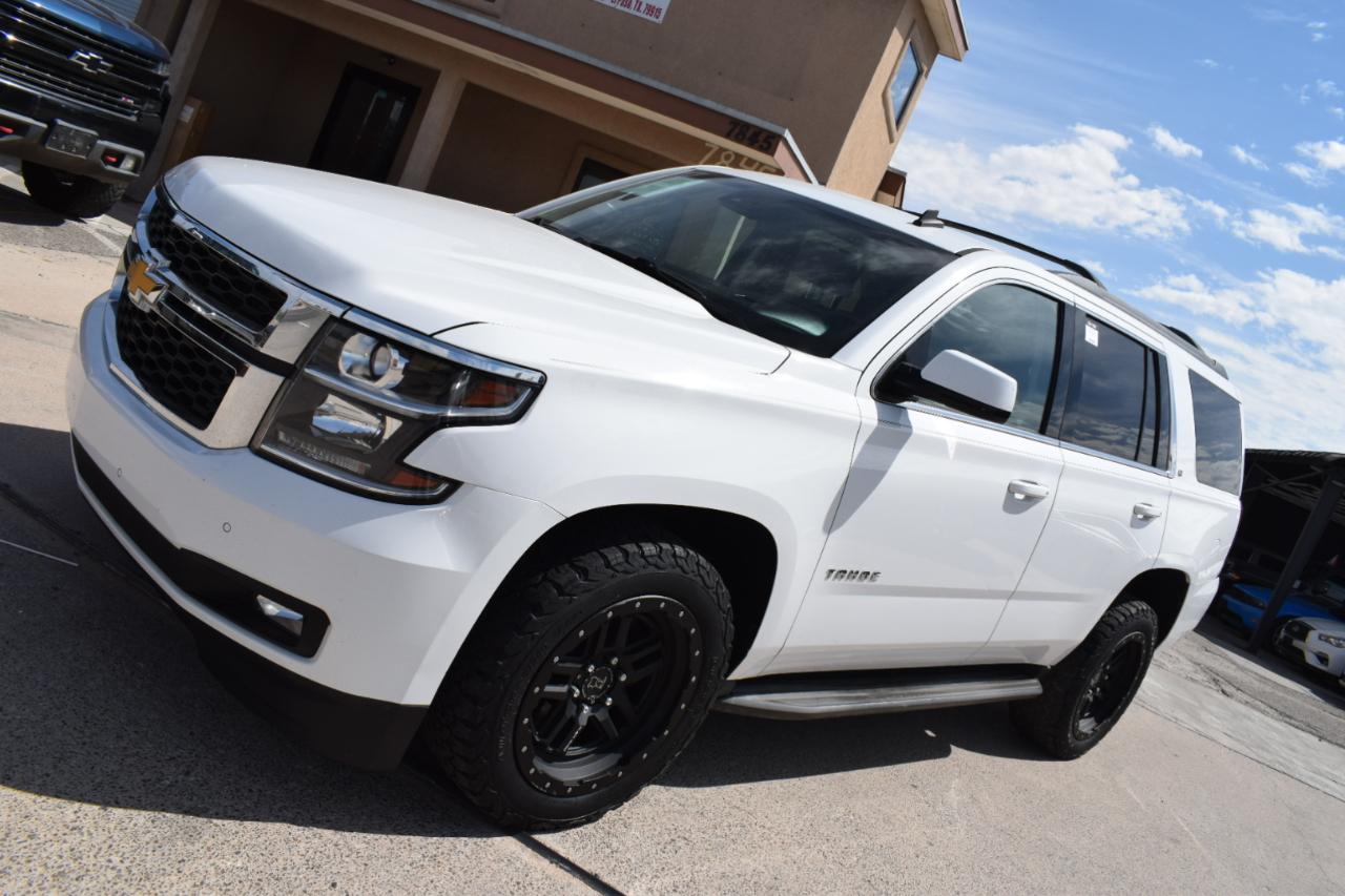 Chevrolet Tahoe LT 2WD 2015