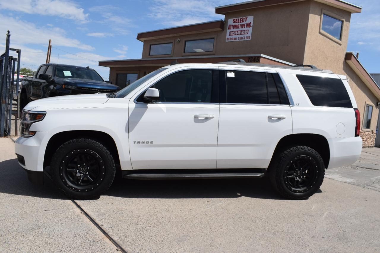 Chevrolet Tahoe LT 2WD 2015