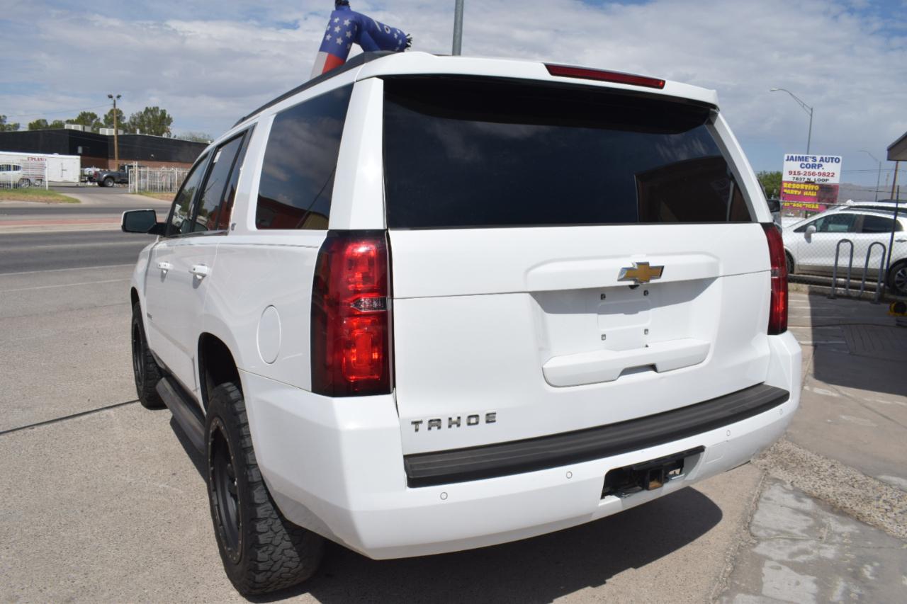 Chevrolet Tahoe LT 2WD 2015