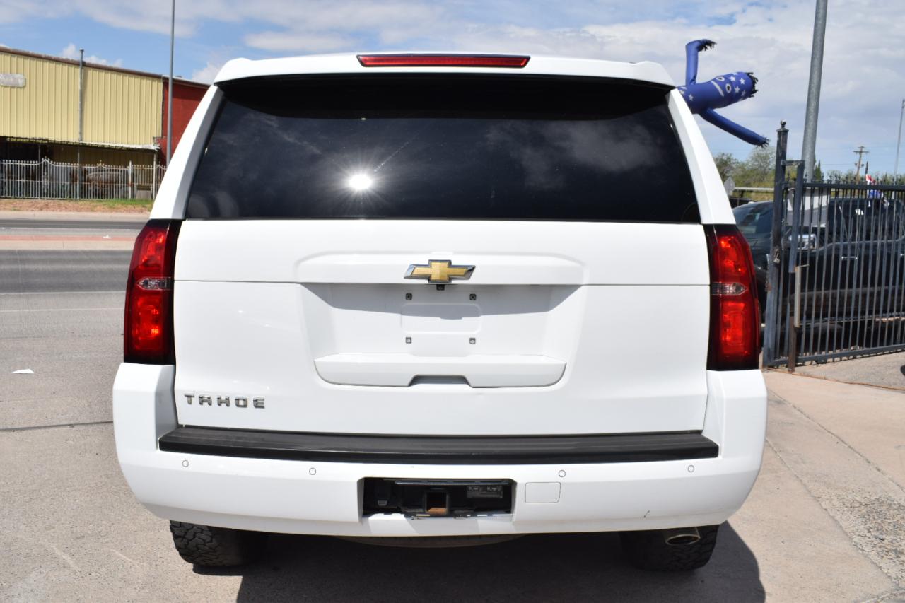 Chevrolet Tahoe LT 2WD 2015