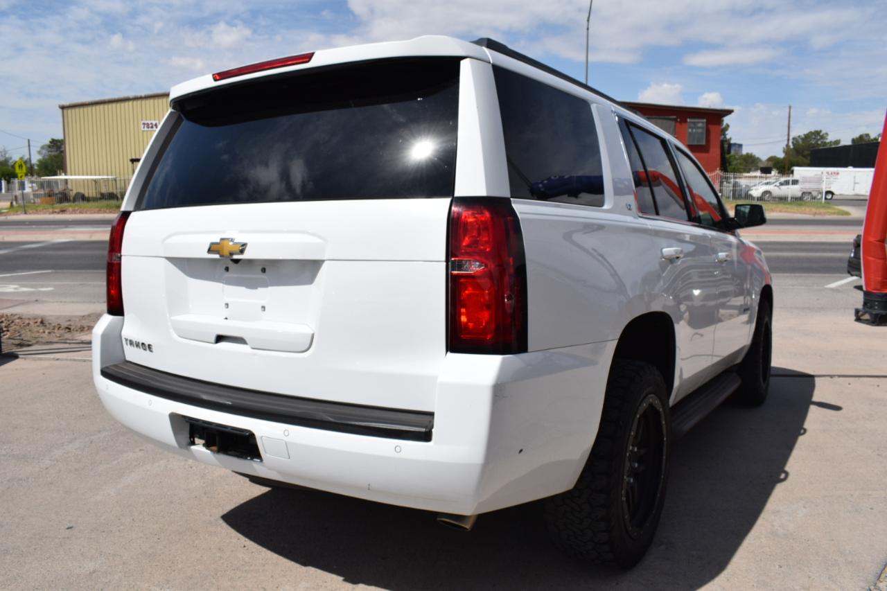 Chevrolet Tahoe LT 2WD 2015