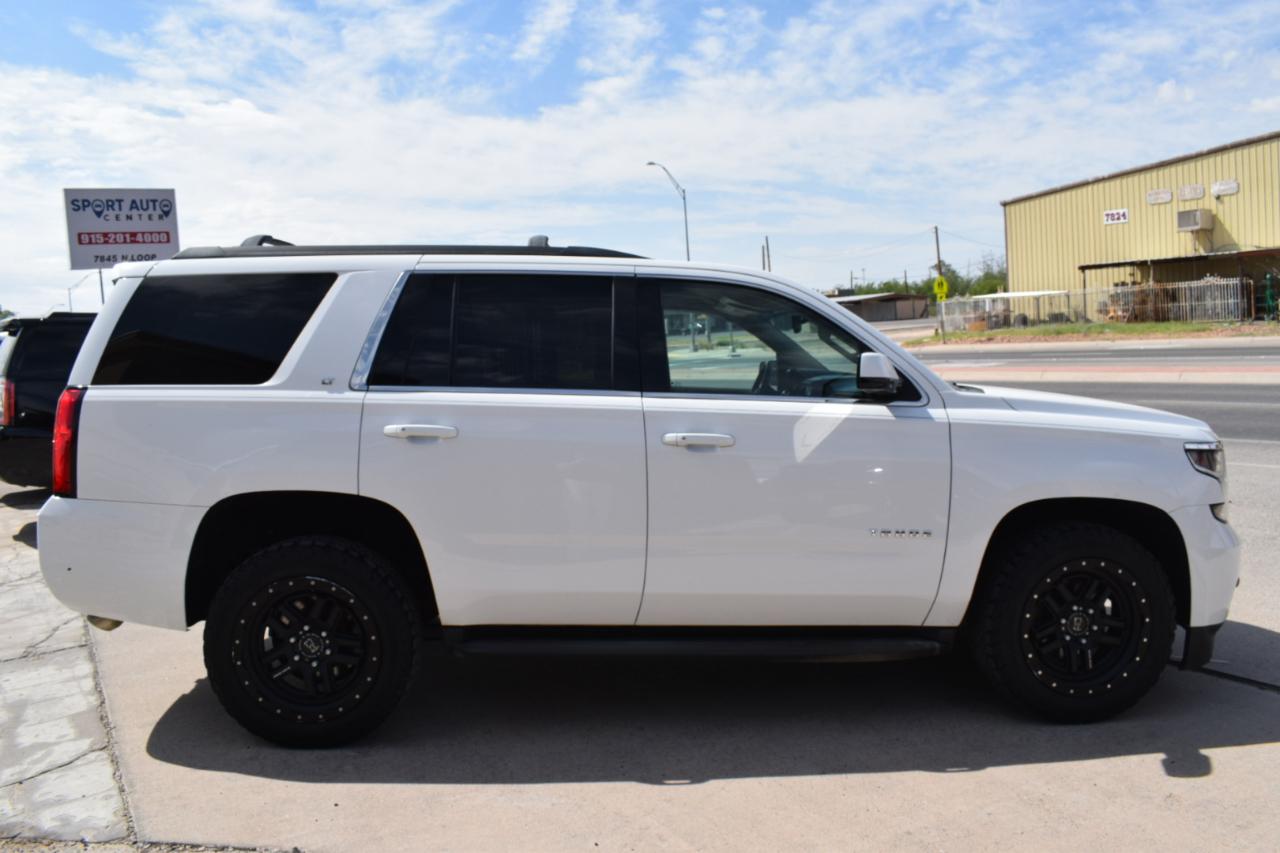 Chevrolet Tahoe LT 2WD 2015