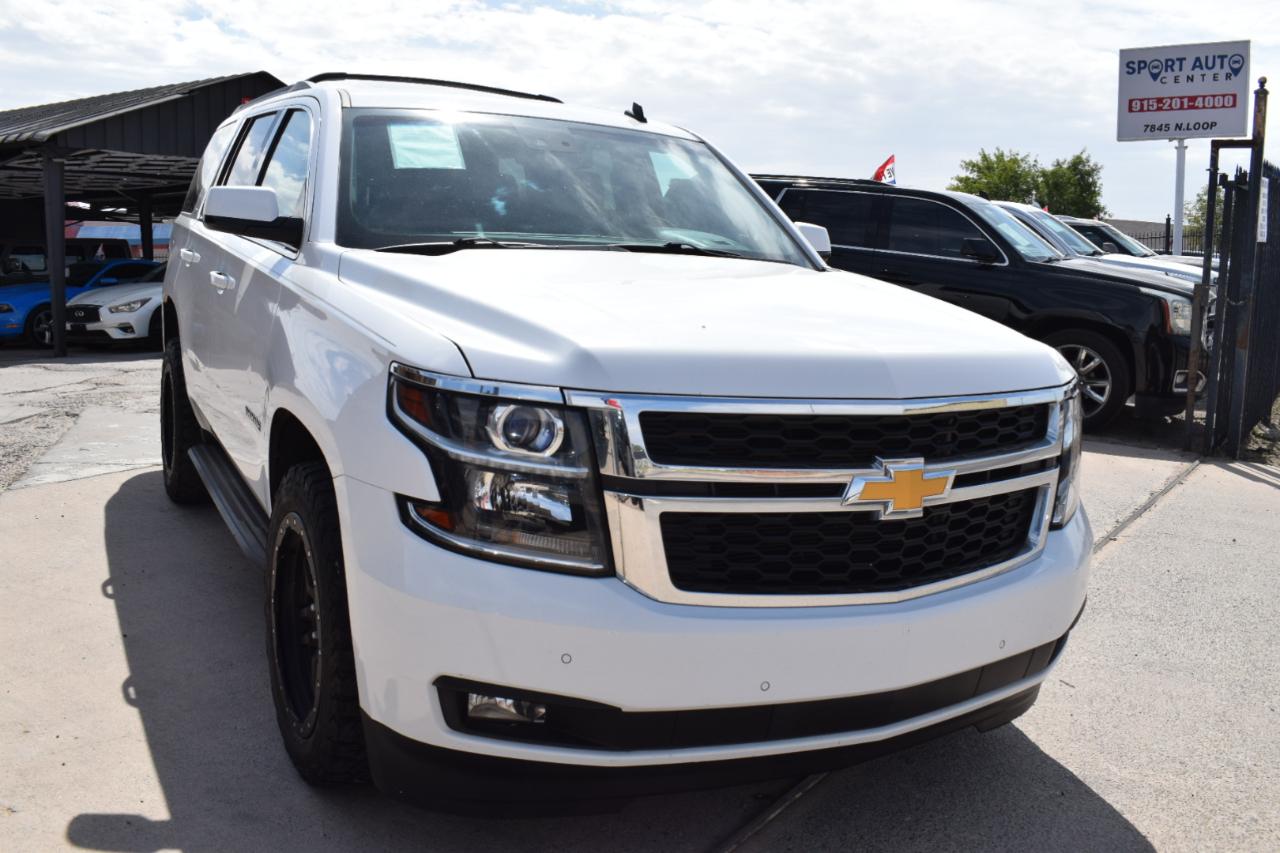 Chevrolet Tahoe LT 2WD 2015