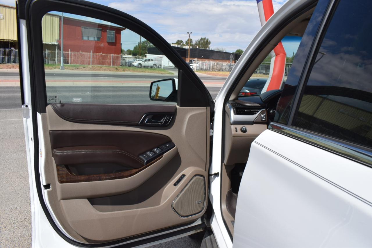 Chevrolet Tahoe LT 2WD 2015