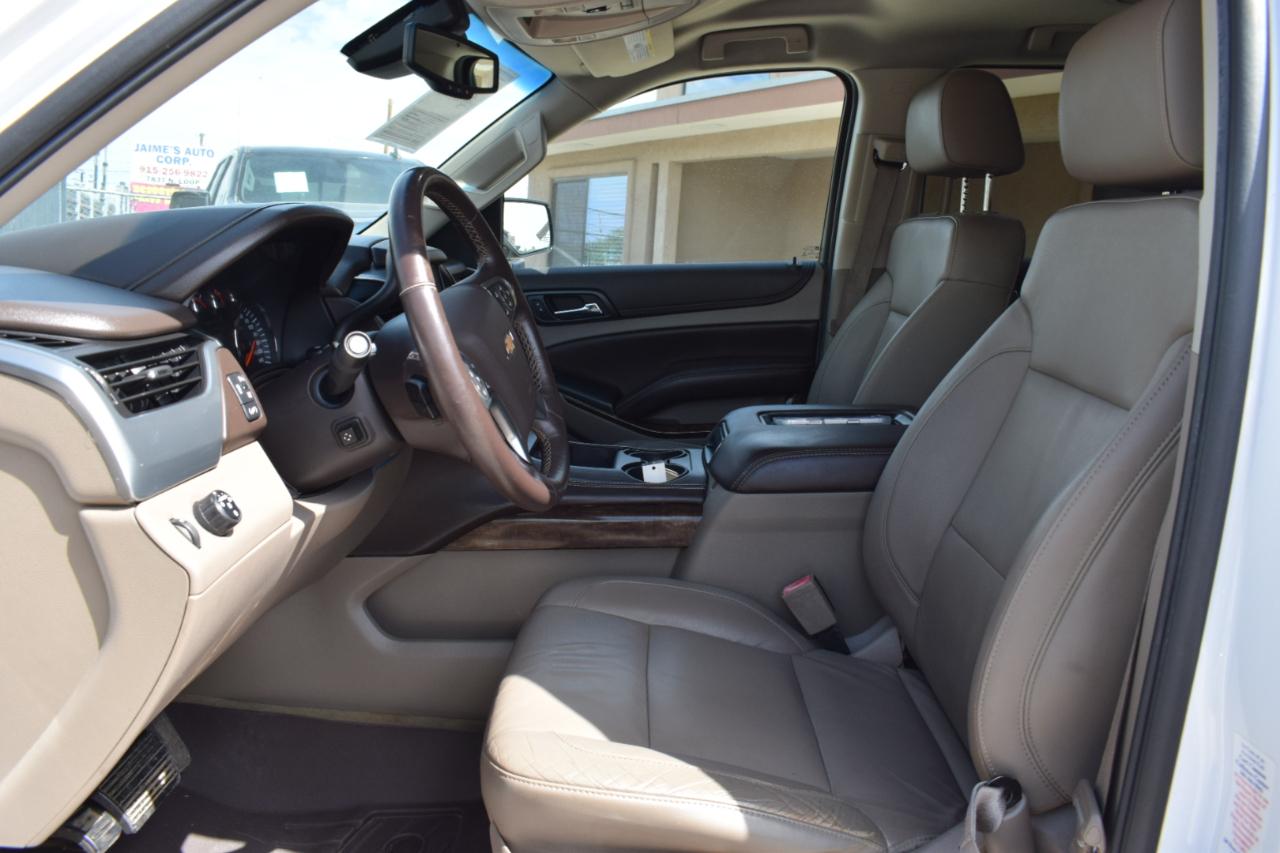Chevrolet Tahoe LT 2WD 2015