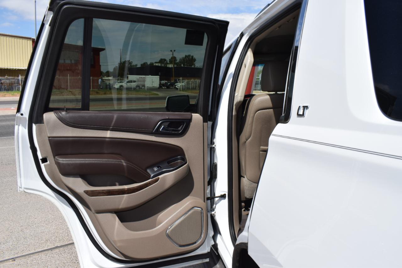 Chevrolet Tahoe LT 2WD 2015
