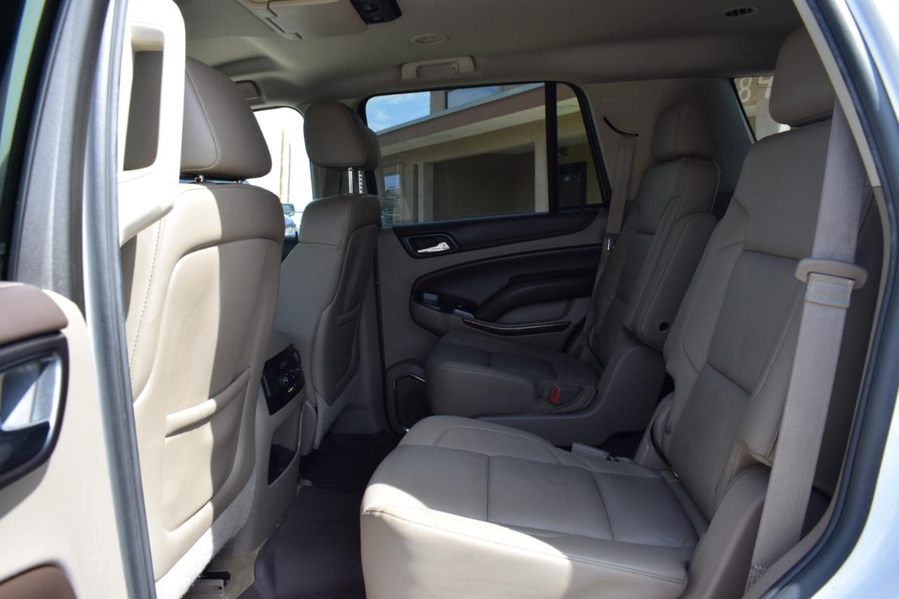 Chevrolet Tahoe LT 2WD 2015