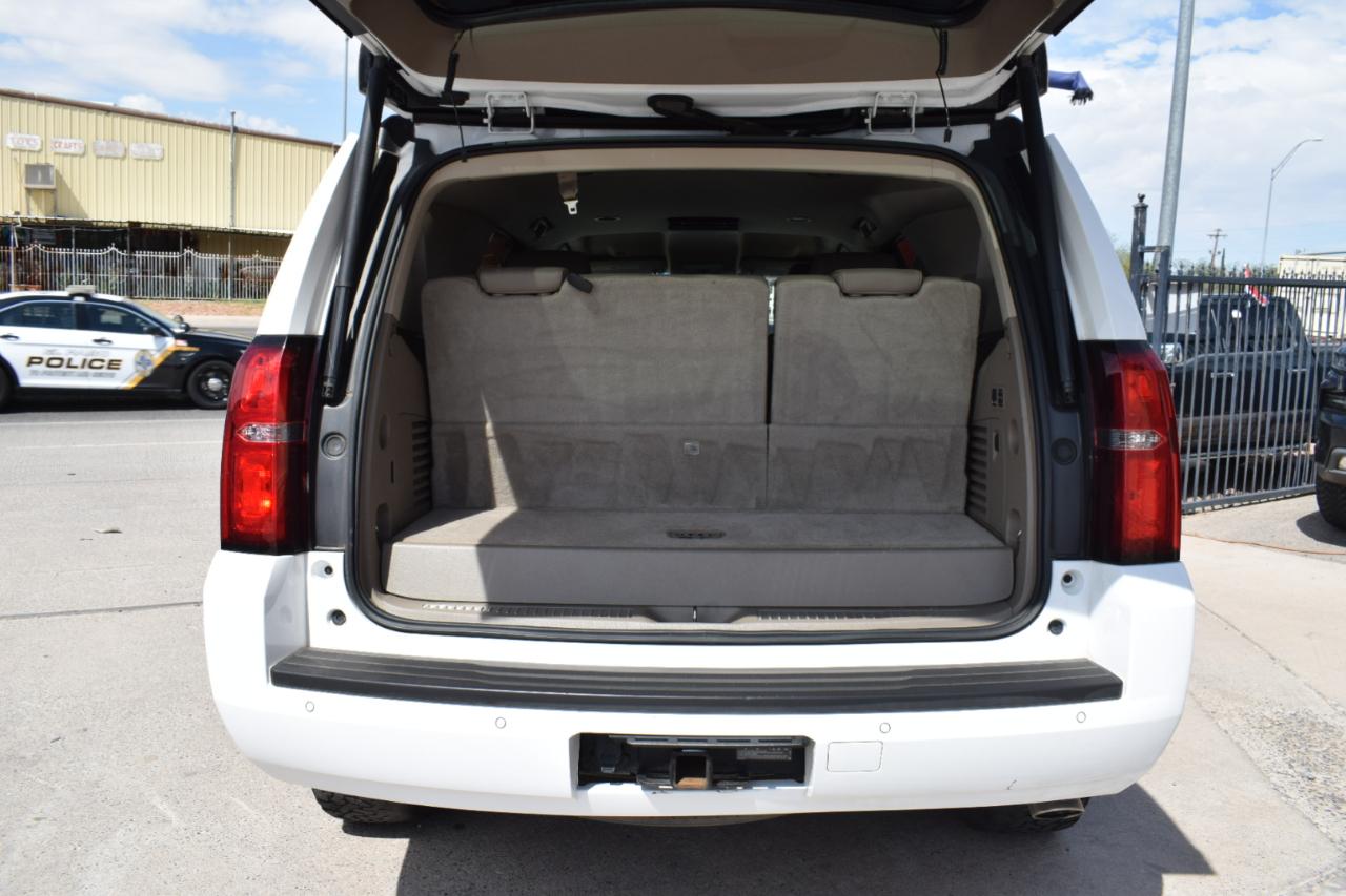 Chevrolet Tahoe LT 2WD 2015