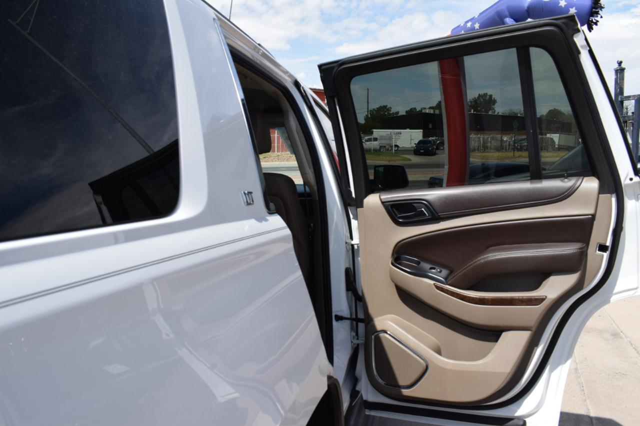 Chevrolet Tahoe LT 2WD 2015